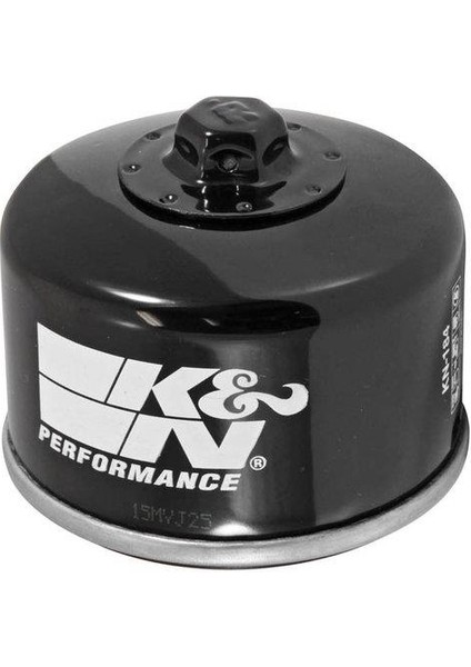 KN-184 2007-2022 Piaggio Mp3 500 Uyumlu Yağ Filtresi