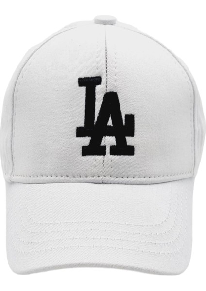 Çocuk 5-8 Yaş Arkadan Ayarlanabilir La Baskılı Pamuklu Şapka fiyatları