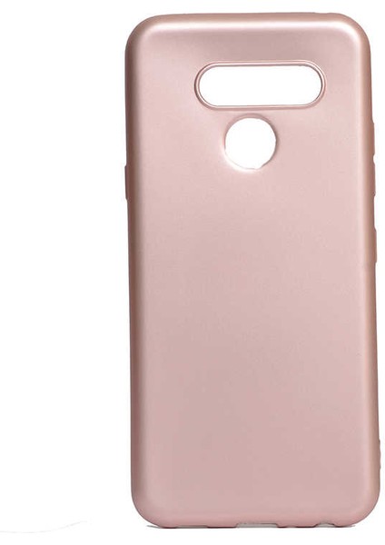 Lg Q60 Uyumlu Kılıf Darbe Korumalı Esnek Sturdy Strong Case