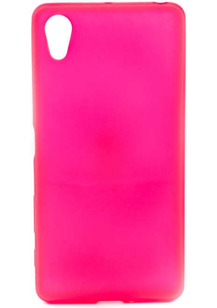 Sony Xperia x Performance Uyumlu Kılıf Darbe Korumalı Esnek Sturdy Strong Case