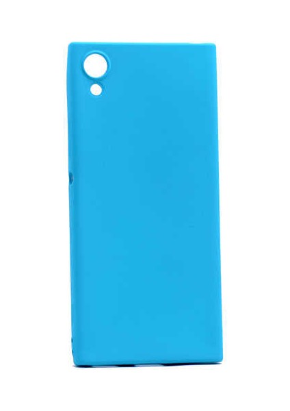 Sony Xperia Xa1 Uyumlu Kılıf Darbe Korumalı Esnek Sturdy Strong Case