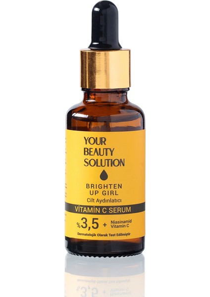 Your Beauty Solution Vitamin-C Serum 30 ml