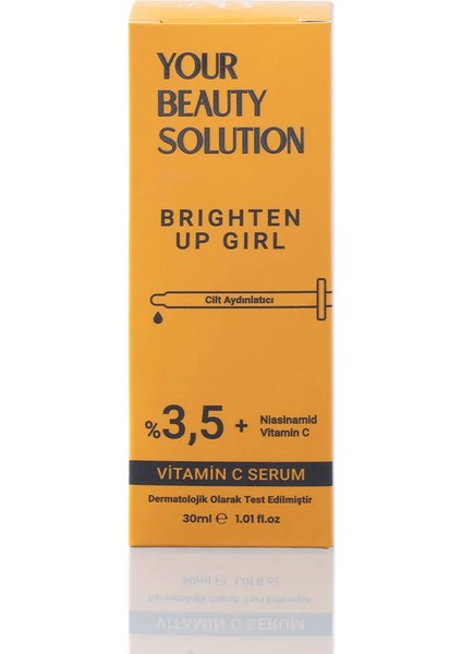 Your Beauty Solution Vitamin-C Serum 30 ml