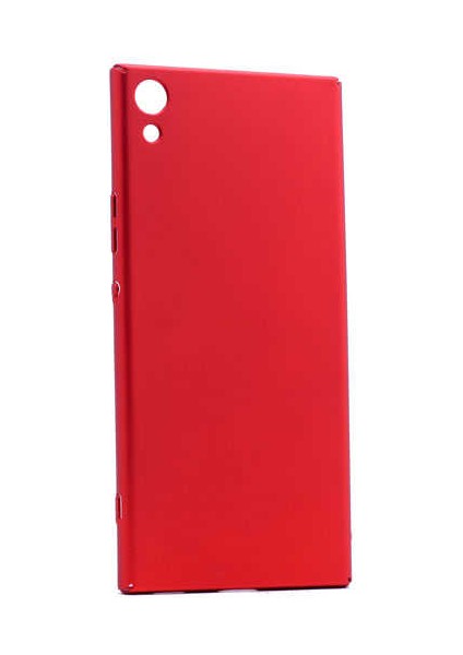Sony Xperia Xa1 Ultra Uyumlu Kılıf Darbe Korumalı Esnek Sturdy Strong Case