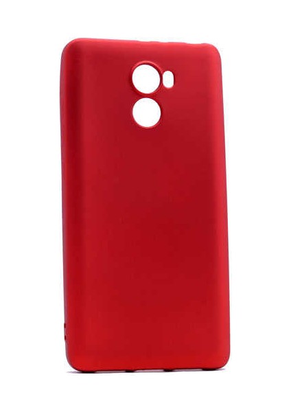 Xiaomi Redmi 4 Uyumlu Kılıf Darbe Korumalı Esnek Sturdy Strong Case