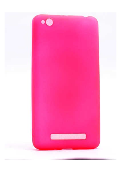 Xiaomi Redmi 4A Uyumlu Kılıf Darbe Korumalı Esnek Sturdy Strong Case