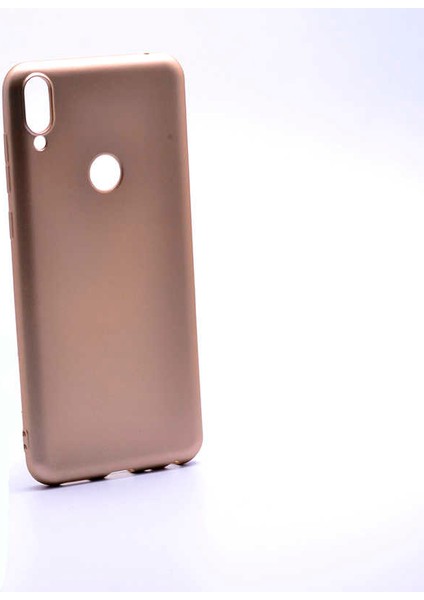 Asus Zenfone Max Pro ZB602KL Uyumlu Kılıf Darbe Korumalı Esnek Sturdy Strong Case