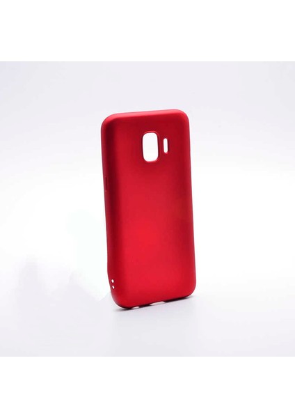 Samsung Galaxy J2 Core Uyumlu Kılıf Darbe Korumalı Esnek Sturdy Strong Case