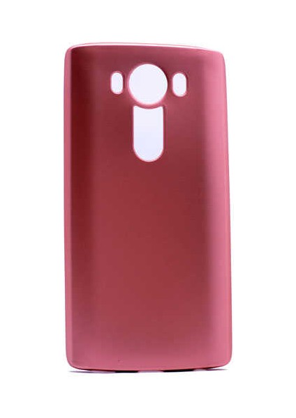 Lg V10 Uyumlu Kılıf Darbe Korumalı Esnek Sturdy Strong Case