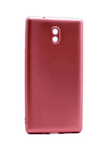 Nokia 3 Uyumlu Kılıf Darbe Korumalı Esnek Sturdy Strong Case