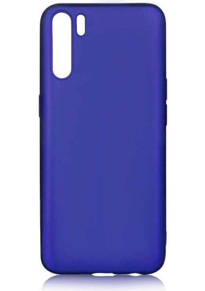 Oppo A91 Uyumlu Kılıf Darbe Korumalı Esnek Sturdy Strong Case