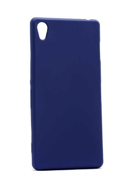 Sony Xperia Z2 Uyumlu Kılıf Darbe Korumalı Esnek Sturdy Strong Case