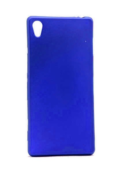 Sony Xperia Z2 Uyumlu Kılıf Darbe Korumalı Esnek Sturdy Strong Case