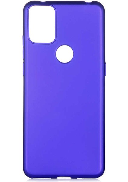 Alcatel 3x 2020 Uyumlu Kılıf Darbe Korumalı Esnek Sturdy Strong Case