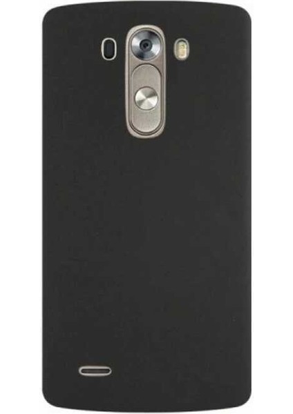 Lg G3 Uyumlu Kılıf Darbe Korumalı Esnek Sturdy Strong Case