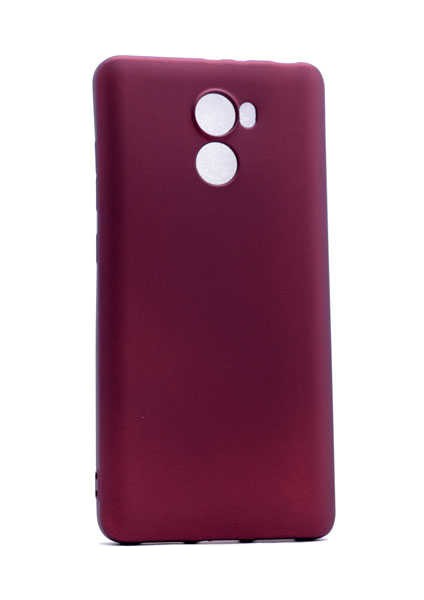 Xiaomi Redmi 4 Uyumlu Kılıf Darbe Korumalı Esnek Sturdy Strong Case