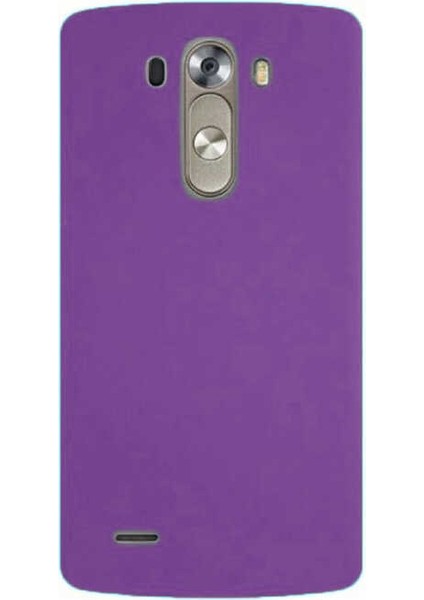 Lg G3 Uyumlu Kılıf Darbe Korumalı Esnek Sturdy Strong Case