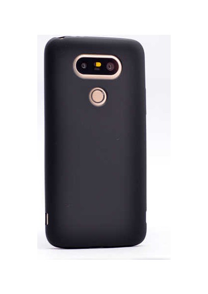 Lg G5 Uyumlu Kılıf Darbe Korumalı Esnek Sturdy Strong Case