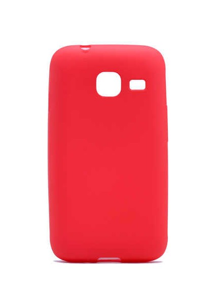 Samsung Galaxy J1 Mini Prime Uyumlu Kılıf Soft ve Pürüzsüz Yüzey, Ince Yapılı Darbe Korumalı Esnek Uzun Ömürlü Sturdy Strong Case