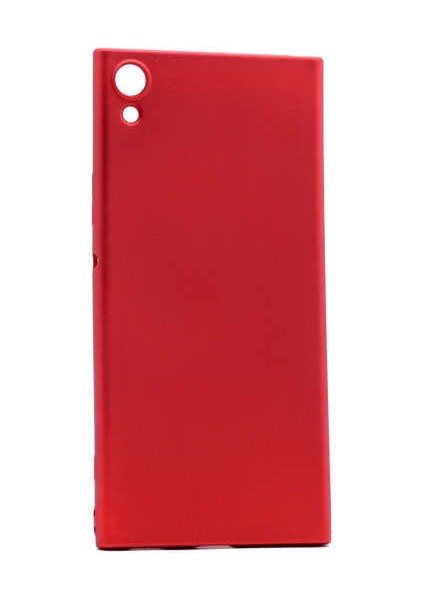 Sony Xperia Xa1 Uyumlu Kılıf Darbe Korumalı Esnek Sturdy Strong Case
