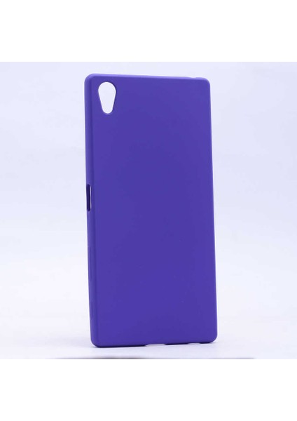 Sony Xperia Z5 Premium Uyumlu Kılıf Darbe Korumalı Esnek Sturdy Strong Case
