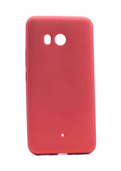 Htc U11 Uyumlu Kılıf Darbe Korumalı Esnek Sturdy Strong Case