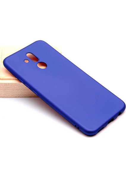 Huawei Mate 20 Lite Uyumlu Kılıf Darbe Korumalı Esnek Sturdy Strong Case