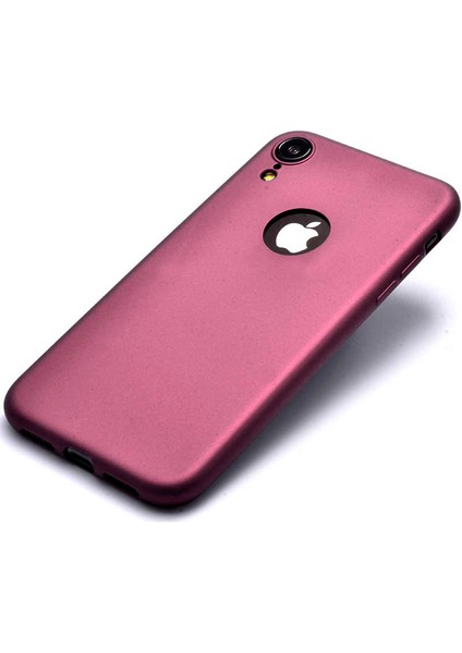 Apple iPhone Xr 6.1 Uyumlu Kılıf Darbe Korumalı Esnek Sturdy Strong Case