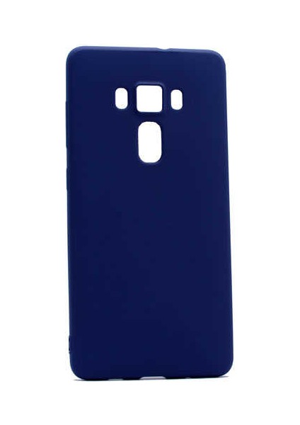 Asus Zenfone 3 Delüxe ZS570KL Uyumlu Kılıf Darbe Korumalı Esnek Sturdy Strong Case
