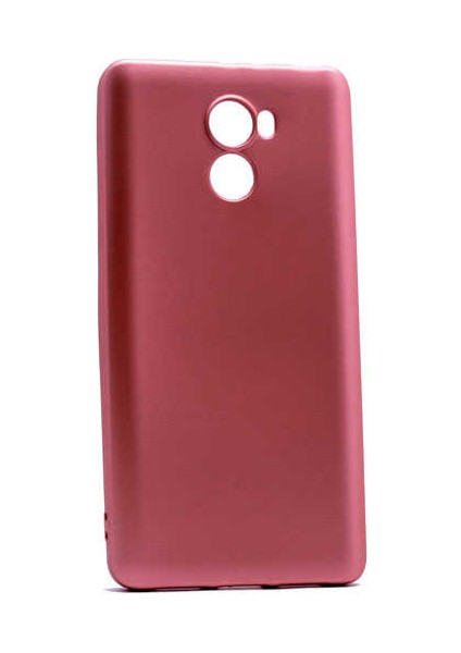 Xiaomi Redmi 4 Uyumlu Kılıf Darbe Korumalı Esnek Sturdy Strong Case