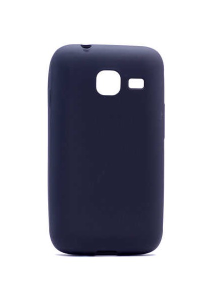 Samsung Galaxy J1 Mini Prime Uyumlu Kılıf Soft ve Pürüzsüz Yüzey, Ince Yapılı Darbe Korumalı Esnek Uzun Ömürlü Sturdy Strong Case