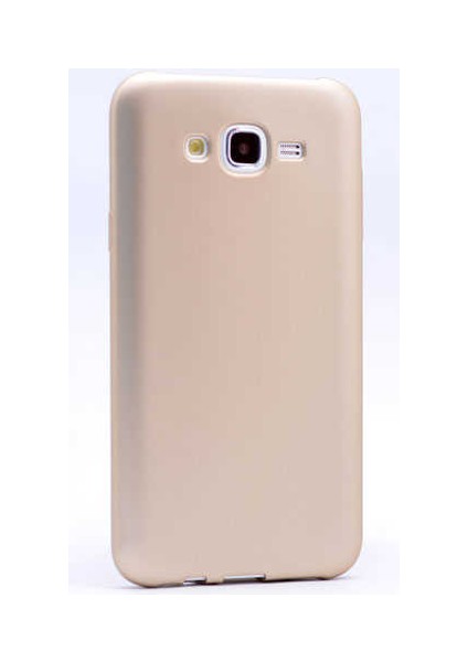 Samsung Galaxy J2 Uyumlu Kılıf Darbe Korumalı Esnek Sturdy Strong Case