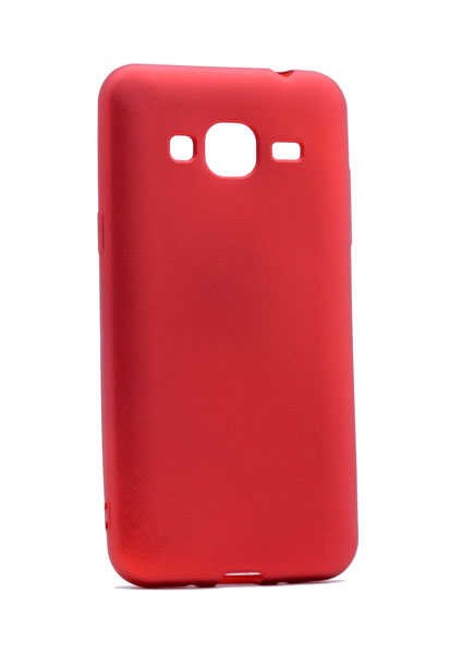 Samsung Galaxy J3 Uyumlu Kılıf Darbe Korumalı Esnek Sturdy Strong Case