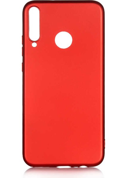 Huawei P40 Lite E Uyumlu Kılıf Darbe Korumalı Esnek Sturdy Strong Case