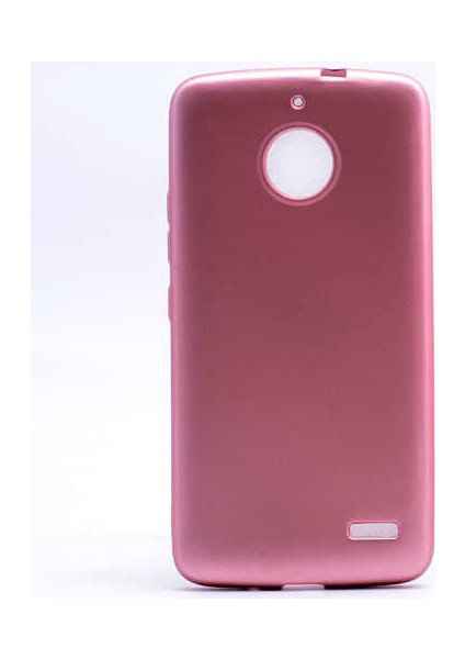 Lenovo Moto E4 Uyumlu Kılıf Darbe Korumalı Esnek Sturdy Strong Case