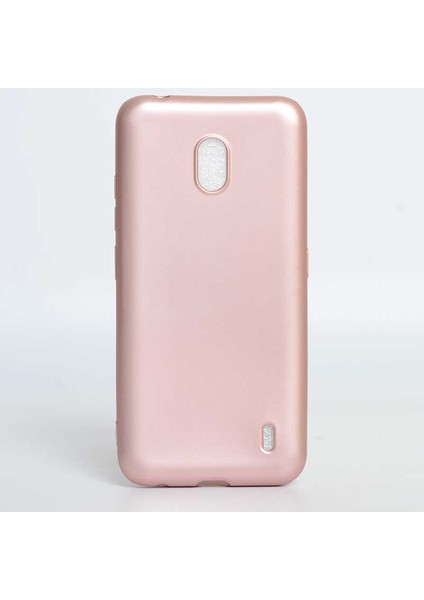 Nokia 2.2 Uyumlu Kılıf Darbe Korumalı Esnek Sturdy Strong Case