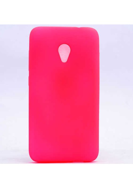 Alcatel U5 Uyumlu Kılıf Darbe Korumalı Esnek Sturdy Strong Case