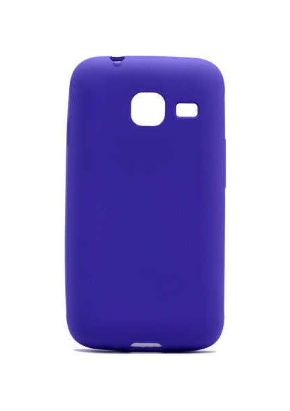 Samsung Galaxy J1 Mini Prime Uyumlu Kılıf Darbe Korumalı Esnek Sturdy Strong Case
