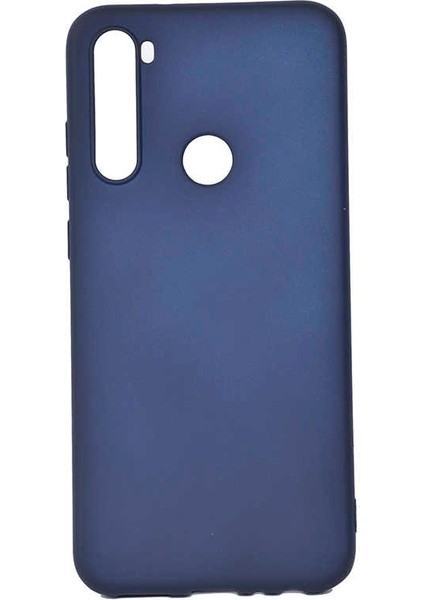 Xiaomi Redmi Note 8t Uyumlu Kılıf Soft ve Pürüzsüz Yüzey, Ince Yapılı Darbe Korumalı Esnek Uzun Ömürlü Sturdy Strong Case