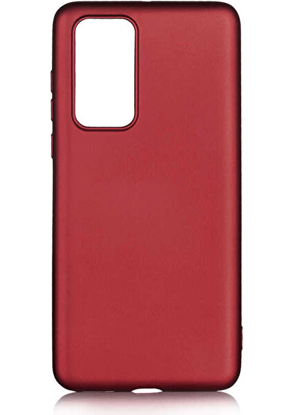 Huawei P40 Uyumlu Kılıf Darbe Korumalı Esnek Sturdy Strong Case