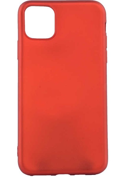 Apple iPhone 11 Uyumlu Kılıf Darbe Korumalı Esnek Sturdy Strong Case