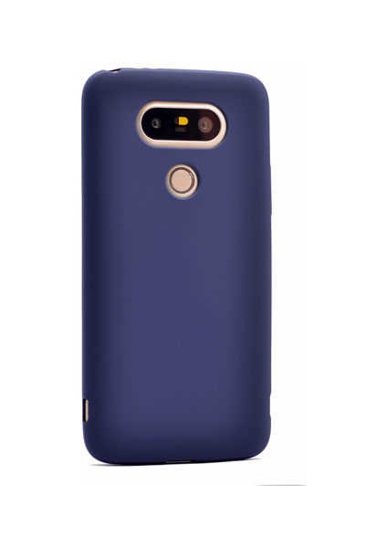 Lg G5 Uyumlu Kılıf Darbe Korumalı Esnek Sturdy Strong Case