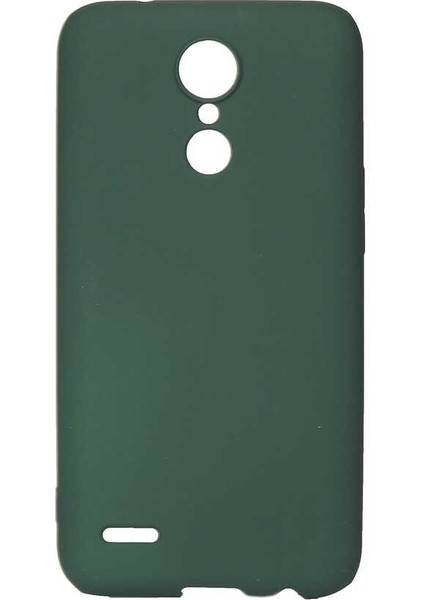 Lg K10 2017 Uyumlu Kılıf Darbe Korumalı Esnek Sturdy Strong Case