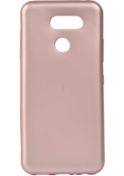 Lg K40S Uyumlu Kılıf Darbe Korumalı Esnek Sturdy Strong Case