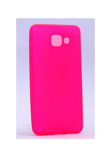 Samsung Galaxy A5 2016 Uyumlu Kılıf Darbe Korumalı Esnek Sturdy Strong Case