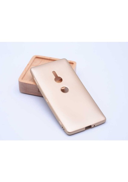 Sony Xperia Xz2 Uyumlu Kılıf Darbe Korumalı Esnek Sturdy Strong Case