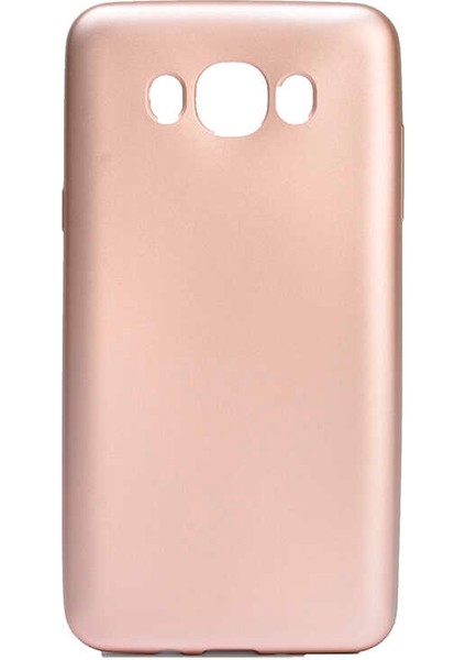 Samsung Galaxy J5 2016 Uyumlu Kılıf Soft ve Pürüzsüz Yüzey, Ince Yapılı Darbe Korumalı Esnek Uzun Ömürlü Sturdy Strong Case