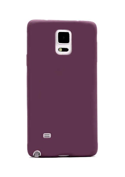 Samsung Galaxy Note 4 Uyumlu Kılıf Darbe Korumalı Esnek Sturdy Strong Case