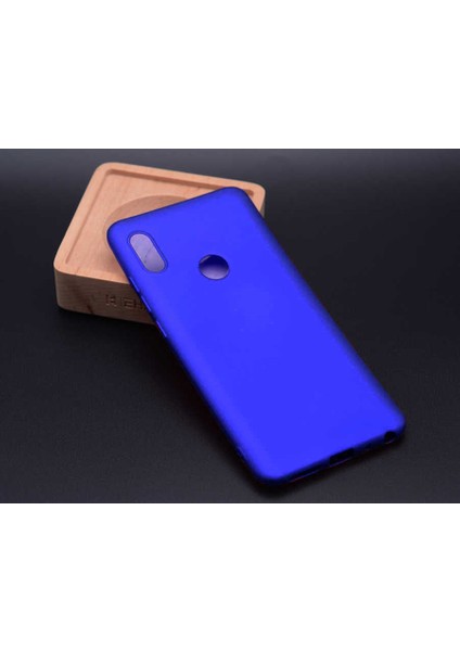 Xiaomi Redmi Note 5 Pro Uyumlu Kılıf Darbe Korumalı Esnek Sturdy Strong Case