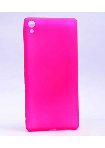 Sony Xperia Xa Ultra Uyumlu Kılıf Darbe Korumalı Esnek Sturdy Strong Case